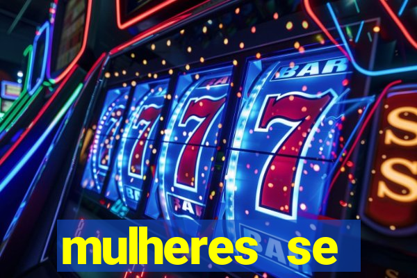 mulheres se exibindo ao vivo